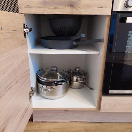 Apartamento Hufschmieds Bleibe Passau Exterior foto