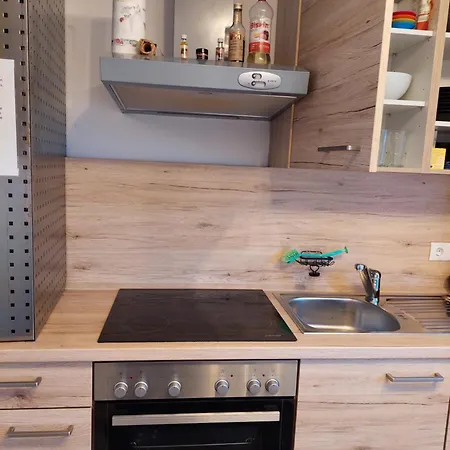 Apartamento Hufschmieds Bleibe Passau Exterior foto