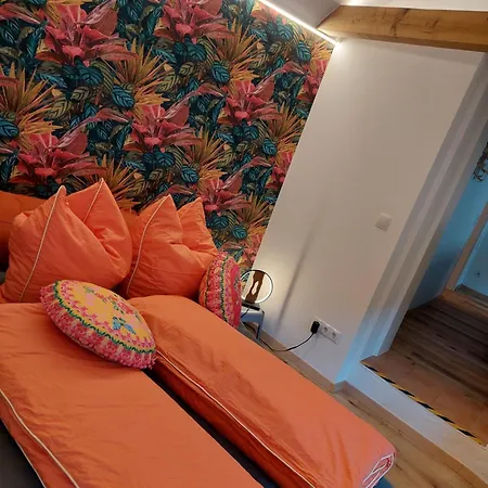 Apartamento Hufschmieds Bleibe Passau Exterior foto