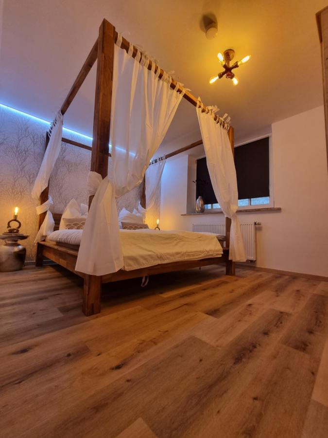 Hufschmieds Bleibe Apartment