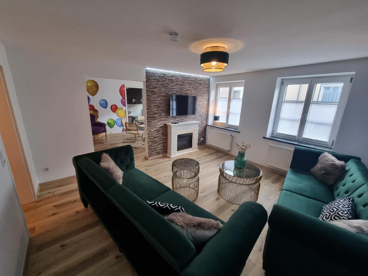 Hufschmieds Bleibe Apartment *