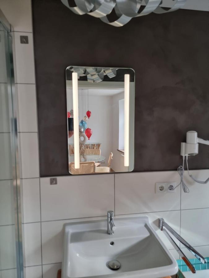 Apartment Hufschmieds Bleibe