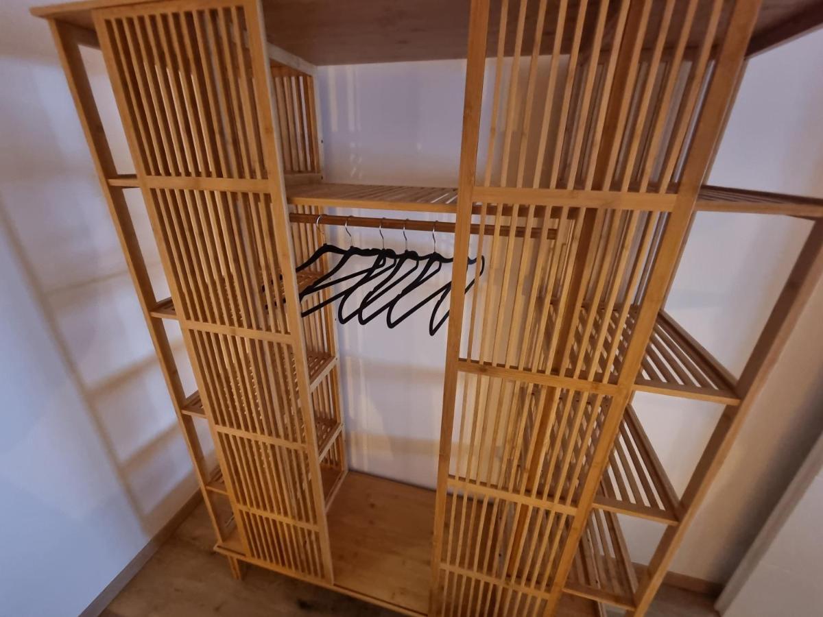 Hufschmieds Bleibe
