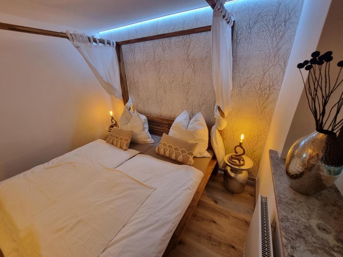 Apartment Hufschmieds Bleibe Passau