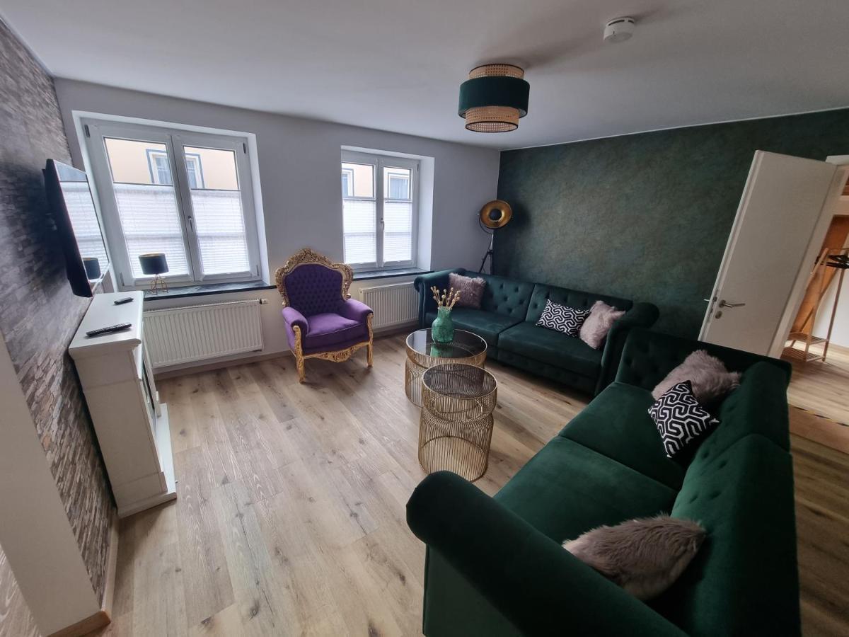 Hufschmieds Bleibe Apartment