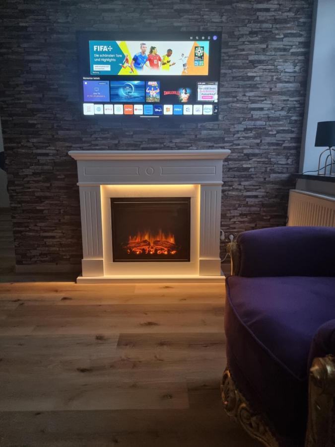 Apartament Hufschmieds Bleibe *