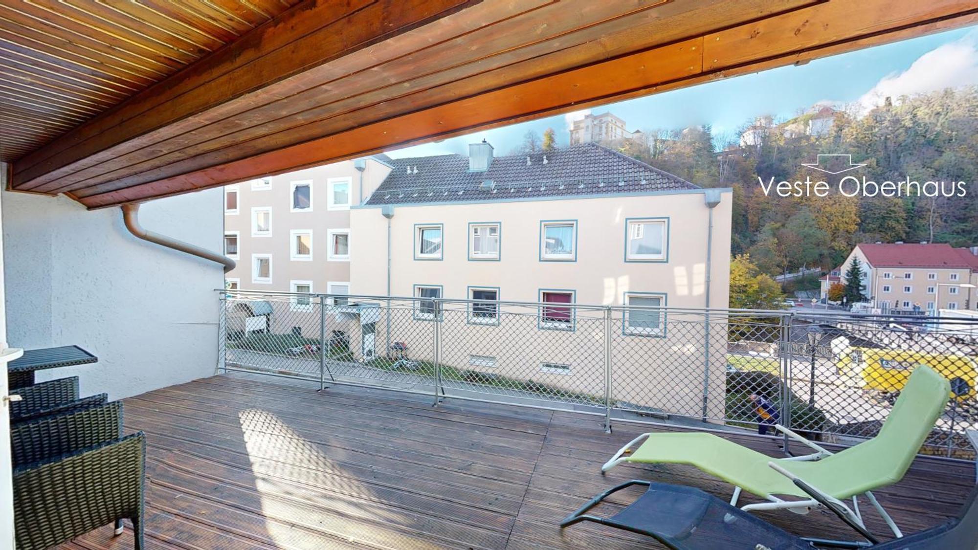 Hufschmieds Bleibe * Pasawa