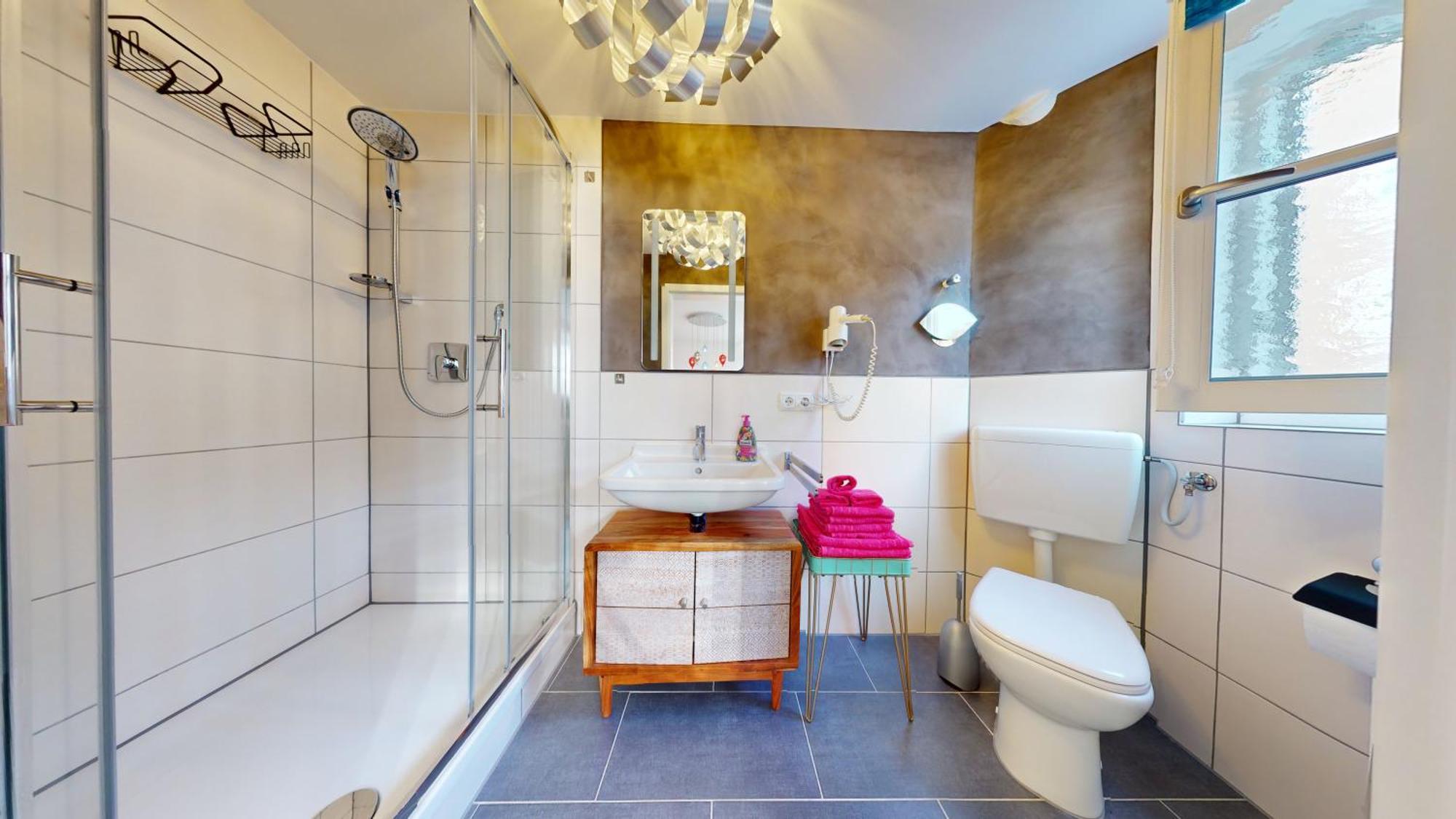 Hufschmieds Bleibe Apartment *