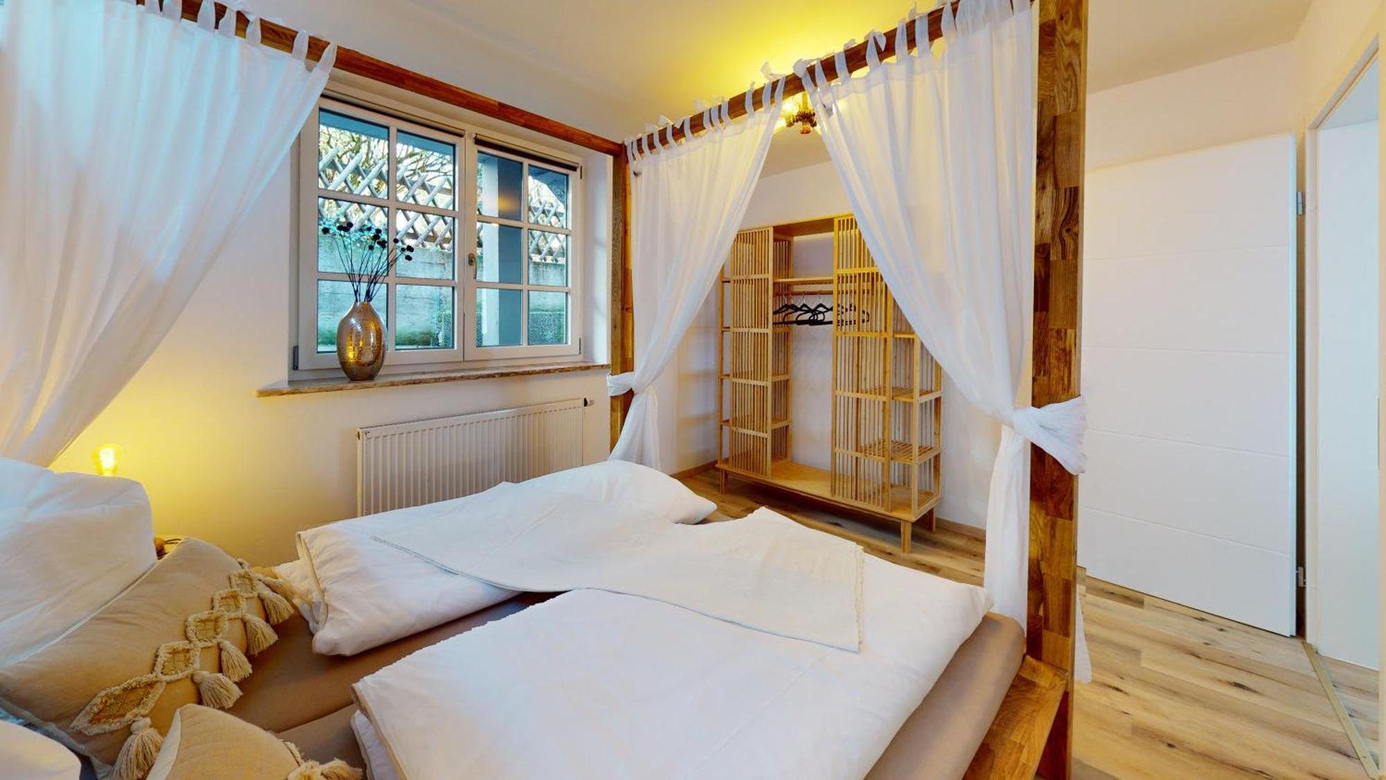 Hufschmieds Bleibe Apartment *