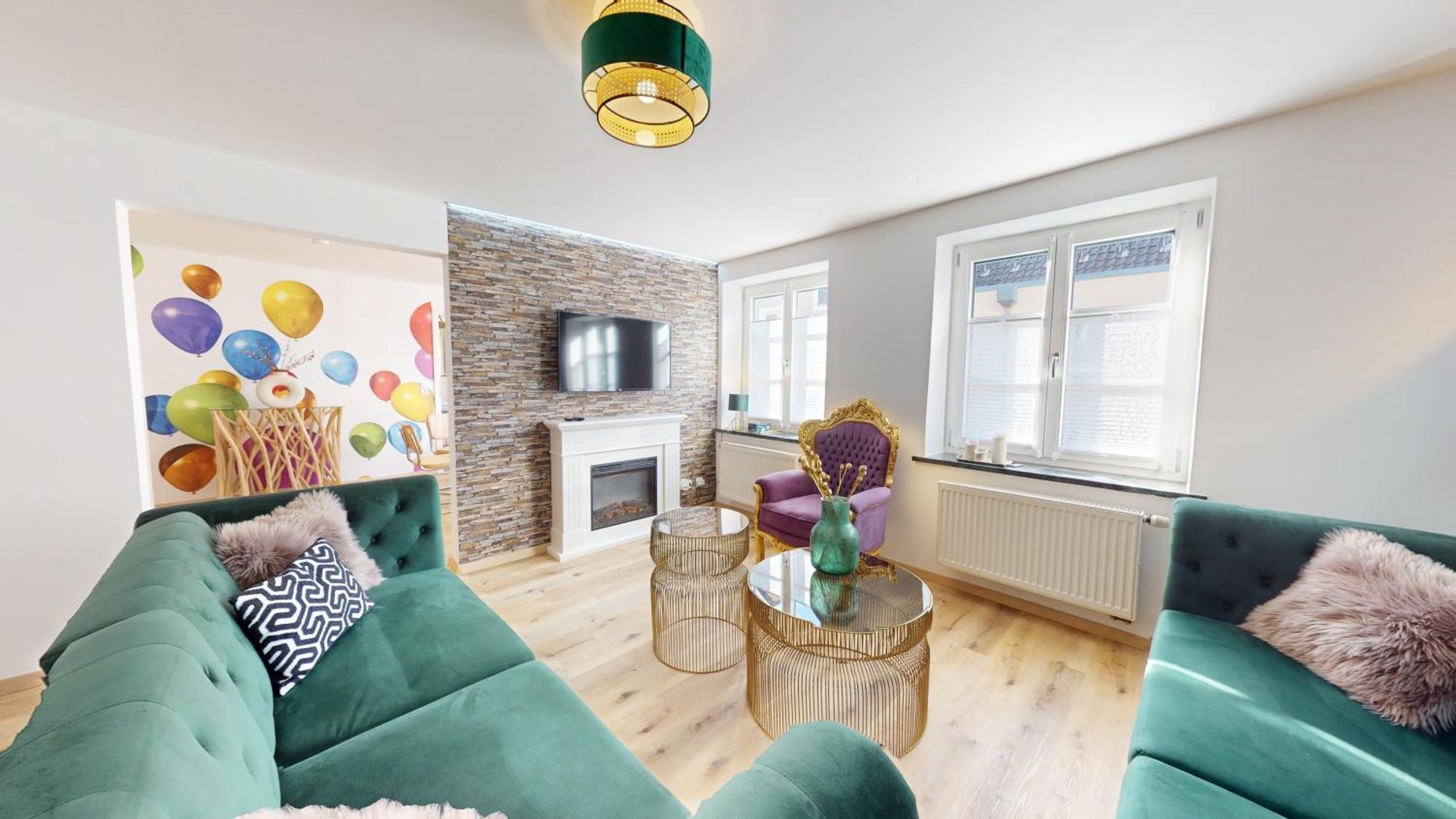 Hufschmieds Bleibe Apartment Passau
