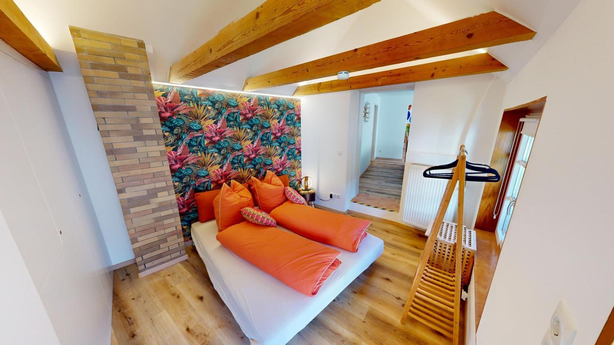 Apartment Hufschmieds Bleibe