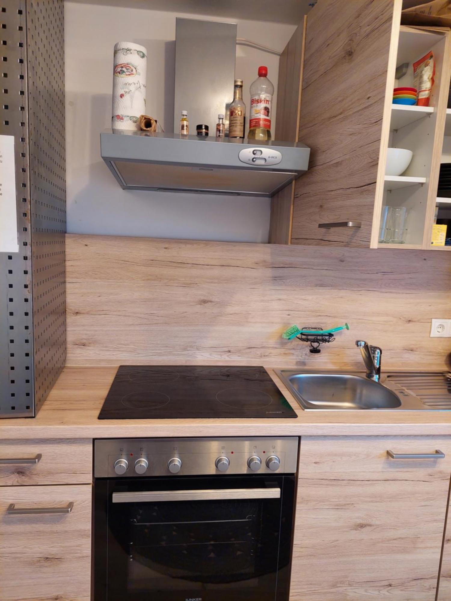 Hufschmieds Bleibe Apartment *