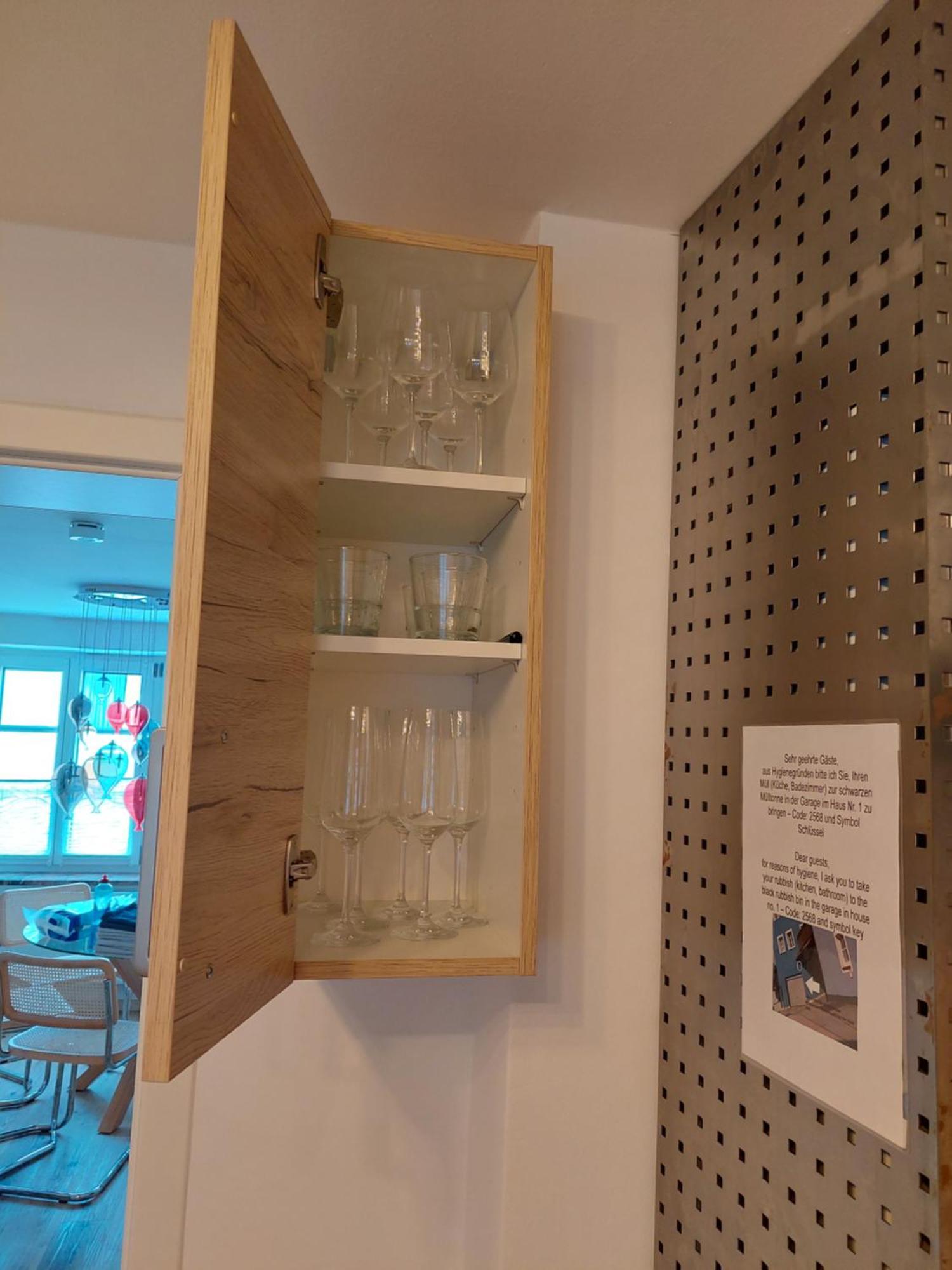 Apartment Hufschmieds Bleibe Passau