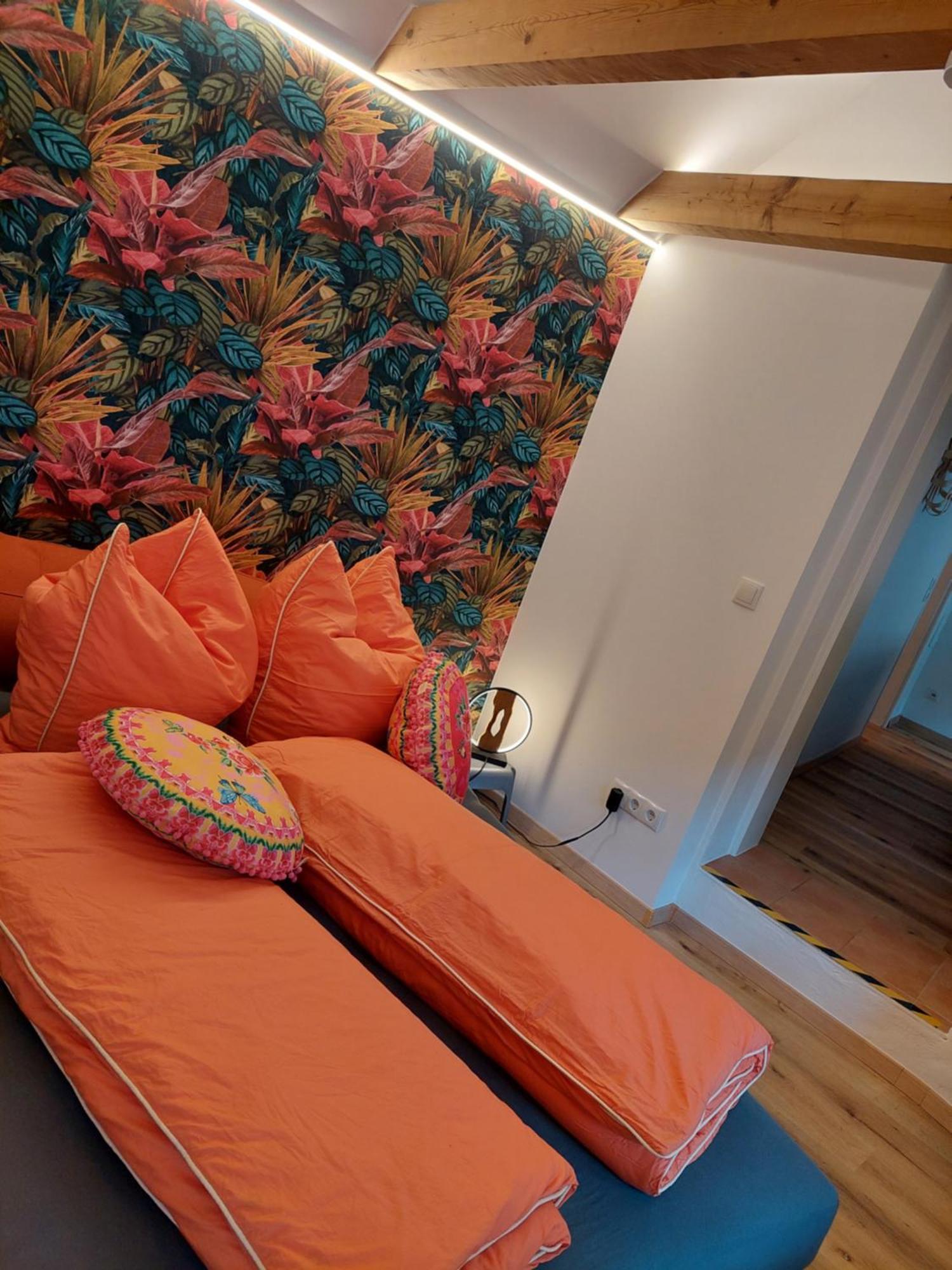Apartment Hufschmieds Bleibe